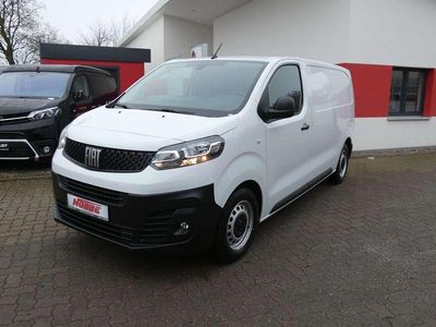 Gebraucht Fiat Scudo 120 PS (88 kW) 2023 Weiß Van