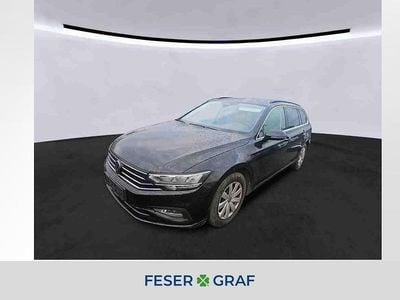 Gebraucht VW Passat Business 200 PS (147 kW) 2022 Schwarz Kombi