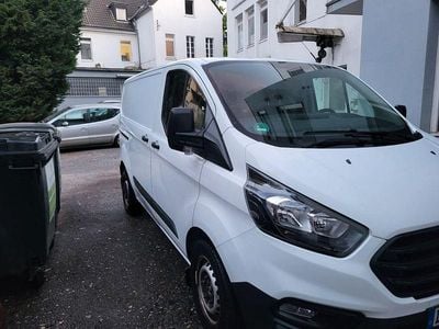 Gebraucht Ford Transit Custom 105 PS (77 kW) 2019 Weiß Limousine