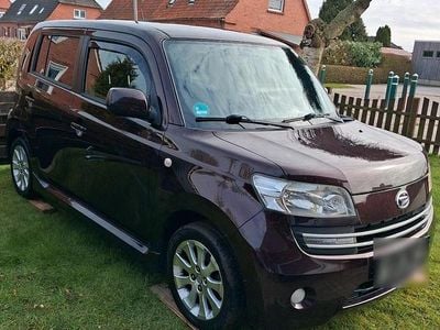 Gebraucht Daihatsu Materia 103 PS (75 kW) 2007 Braun Van / Kleinbus