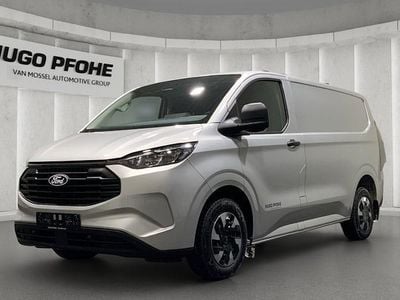 Gebraucht Ford Transit Custom Trend 233 PS (171 kW) 2025 Silber Van