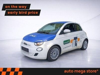Second-hand Fiat 500e 86 kW (118 CP) 2023 Alb Berlinǎ