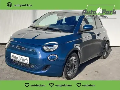 Occasion Fiat 500e 86 kW (118 PK) 2023 Groen Hatchback