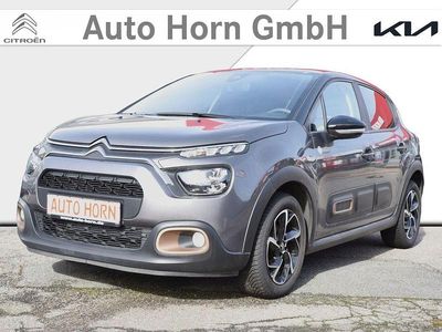 Gebraucht Citroën C3 PureTech 110 PS (80 kW) 2023 Grau Limousine