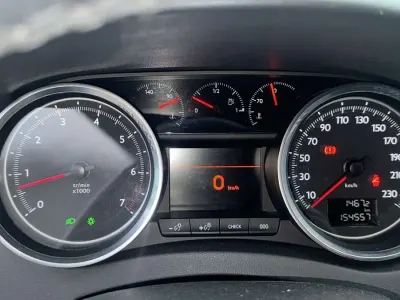 Gebraucht Peugeot 508 SW Active 156 PS (114 kW) 2011 Kombi