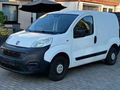 Gebraucht Fiat Fiorino