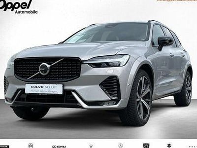 Silber Gebraucht 2023 Volvo XC60 Ultimate SUV | 49.990 €