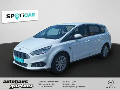 Gebraucht Ford S-MAX