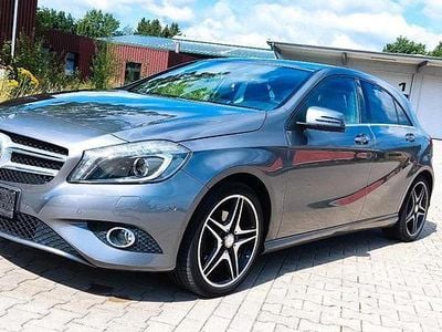 Mercedes A180