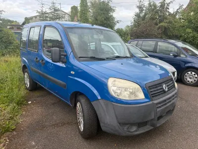 Gebraucht Fiat Doblò