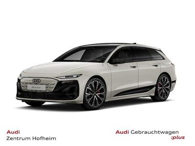 Second-hand Audi A6 e-tron Ambiente 314 kW (428 CP) 2025 Bej Break