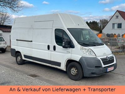 gebraucht Citroën Jumper 2.2 HDi Hochdach - KEIN TÜV