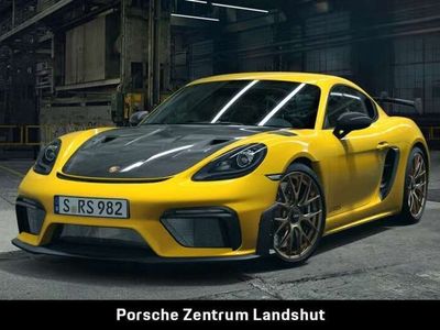 Porsche Cayman GT4