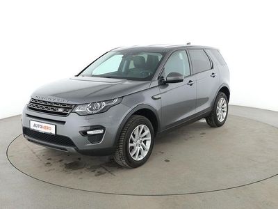 Gebraucht Land Rover Discovery Sport SE 2018 Grau SUV