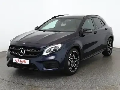 Gebraucht Mercedes GLA250 AMG line 211 PS (155 kW) 2017 Andere SUV