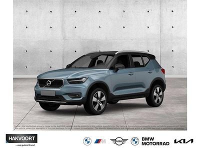 Gebraucht Volvo XC40 190 PS (139 kW) 2019 Weiß SUV