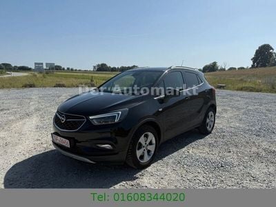 Opel Mokka X