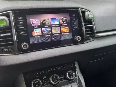 Używany Skoda Karoq Ambition 116 KM (85 kW) 2019 Czarny SUV