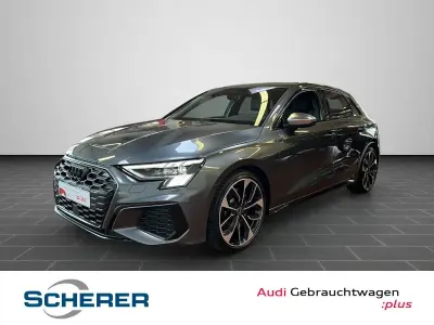 Gebraucht Audi S3 Ambiente 310 PS (228 kW) 2024 Daytonagrau perleffekt Limousine