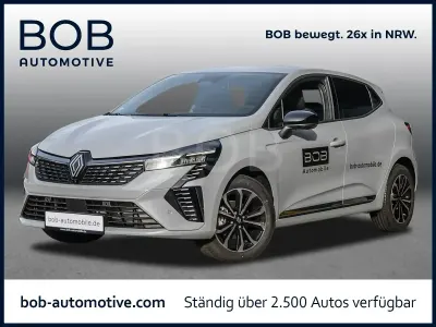 Gebraucht Renault Clio 91 PS (66 kW) 2025 Grau Kleinwagen