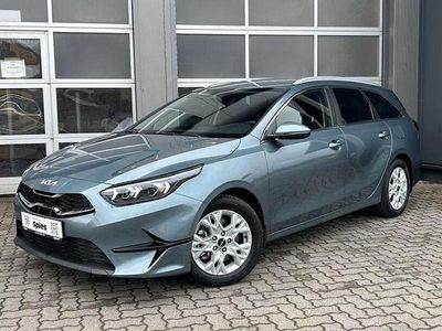 Begagnad Kia Ceed Sportswagon 140 HK (102 kW) 2025 Grå Kombi
