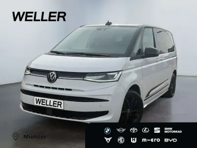 Gebraucht VW Multivan Edition 136 PS (100 kW) 2023 Weiss Van / Kleinbus
