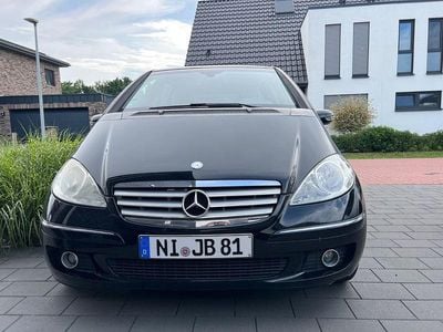 Mercedes A170