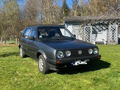 Gebraucht VW Golf II 70 PS (51 kW) 1990 Grau Kleinwagen