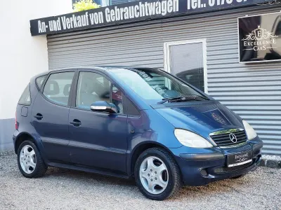 Gebraucht Mercedes A160
