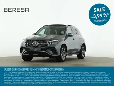 Gebraucht Mercedes GLE400