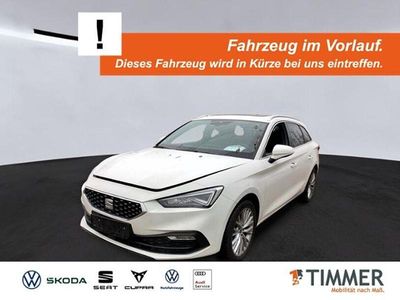 Gebraucht Seat Leon 2022 Weiss Limousine