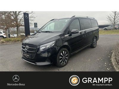 Gebraucht Mercedes V300 Avantgarde 237 PS (174 kW) 2020 Schwarz Van / Kleinbus