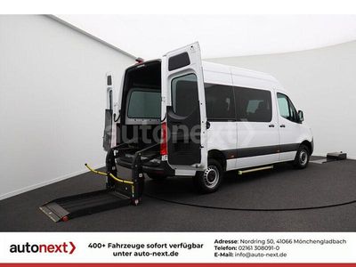 Gebraucht Mercedes Sprinter 143 PS (105 kW) 2019 Weiß Van