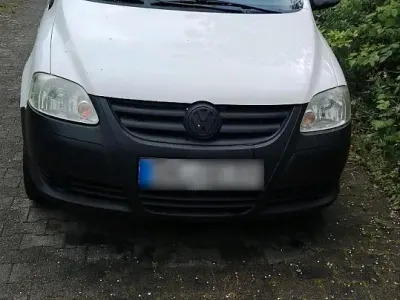 Używany VW Fox 2008 Hatchback