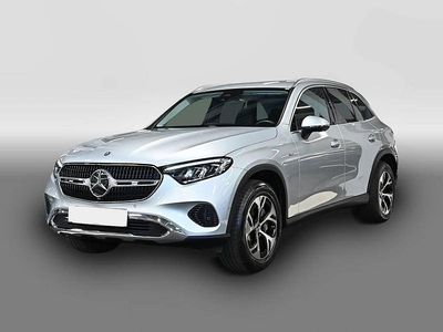 Silber Gebraucht 2025 Mercedes GLC300 SUV | 63.900 € (Guter Preis)
