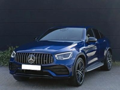 gebraucht Mercedes GLC43 AMG 