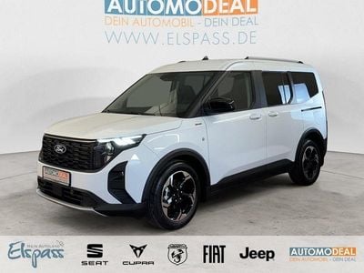 Weiss Neu 2025 Ford Tourneo Courier Active Van / Kleinbus | 26.949 € (Guter Preis)