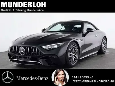 Gebraucht Mercedes SL63 AMG