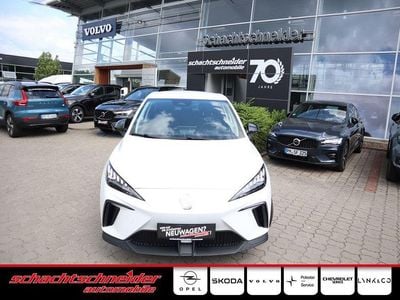 Neu MG MG4 EV 125 kW (170 PS) 2025 Dover white uni Kleinwagen