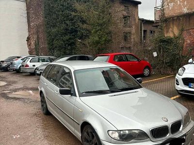 Gebraucht BMW 320 150 PS (110 kW) 2003 Kombi