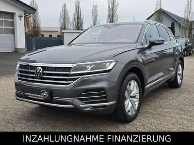 Gebraucht VW Touareg Atmosphere 231 PS (169 kW) 2022 Grau SUV