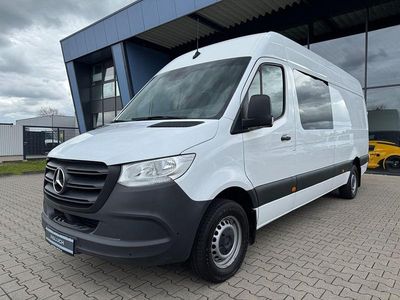 Usata Mercedes Sprinter 143 CV (105 kW) 2021 Bianco Furgone