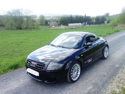 Gebraucht Audi TT Sport 240 PS (176 kW) 2005 Schwarz Coupé