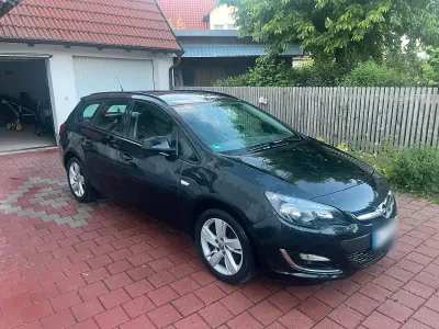 Gebraucht Opel Astra