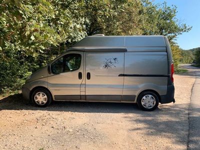 gebraucht Renault Trafic Trafic2.5 dCi L1H2 Campervan