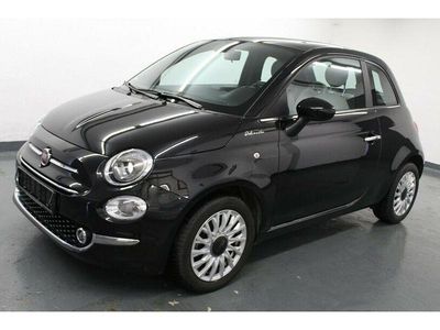 Gebraucht Fiat 500 Dolcevita 70 PS (51 kW) 2022 Schwarz Kleinwagen