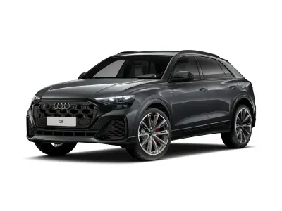 Neu Audi Q8 Business 394 PS (289 kW) 2026 Grau SUV