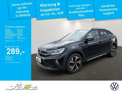 Brugt VW Taigo Style 150 HK (110 kW) 2023 Sort SUV
