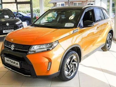 Gelb Neu 2025 Suzuki Vitara Comfort+ SUV | 24.700 € (Fairer Preis)