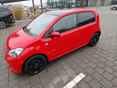 Rot Gebraucht 2012 Seat Mii Style Kleinwagen | 5.699 € (Fairer Preis)